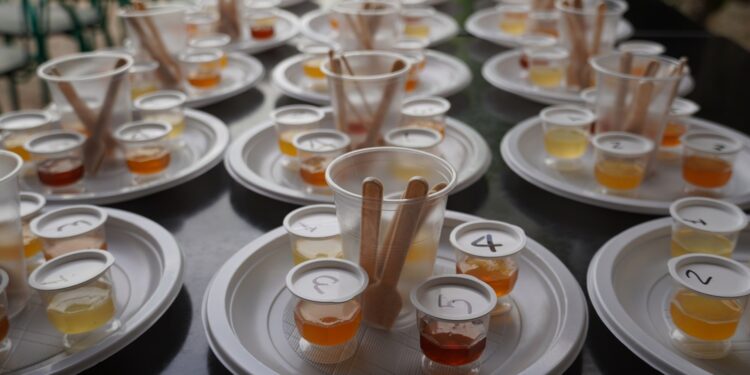 A Putifigari è stata un successo la masterclass sul miele in cucina