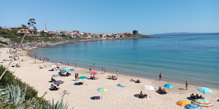 Avviso di condizioni meteo avverse per temperature massime molto elevate dal 18 al 20 giugno