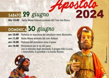 Seui: due giorni di festa per San Pietro