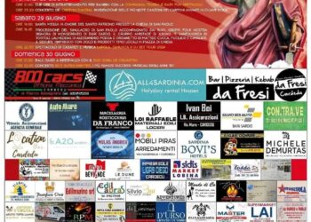 Cardedu: il programma della festa in onore di San Paolo