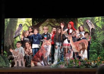 Al Teatro di Villaspeciosa in scena “Il Circo più piccolo del Mondo” con i bambini attori del laboratorio di Abaco