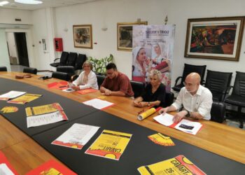 Ritorna a Sennori, il festival delle arti e della culturale ambientale “CAVART – EXTRAZIONI CULTURALI vibrazioni e risonanze eco – creative”