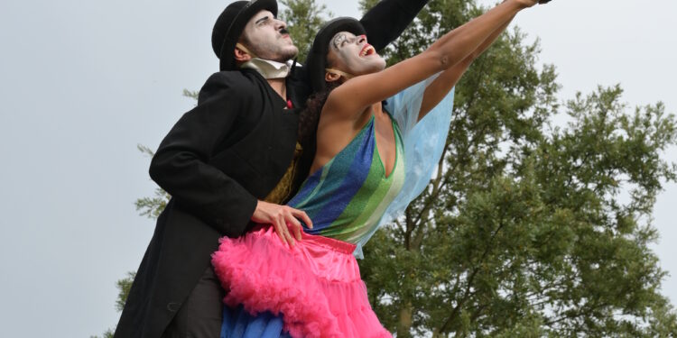 DanzEstate Junior, dall’11 al 15 giugno arriva ai Giardini pubblici di Cagliari il mondo fantastico del Medioevo Fantasy, a cura di Asmed Balletto di Sardegna