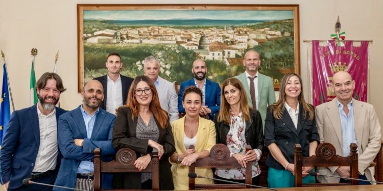 Sorso: si è insediato il nuovo Consiglio comunale