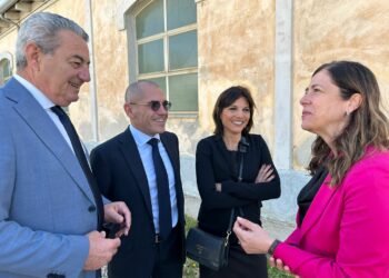 È stato presentato ad Assemini il progetto di valorizzazione nazionale della salicoltura “L’agricoltura coltiva il sale”