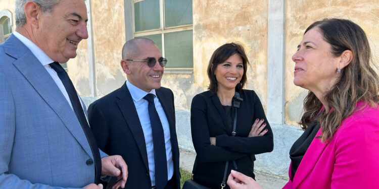 È stato presentato ad Assemini il progetto di valorizzazione nazionale della salicoltura “L’agricoltura coltiva il sale”