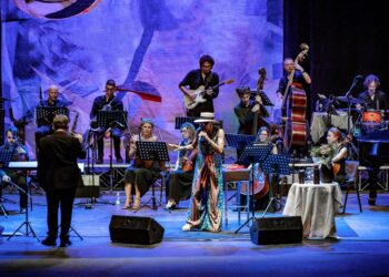 Dal 25 al 30 luglio, al Teatro Massimo di Cagliari, i primi cinque appuntamenti del 34° festival “Rocce rosse blues”