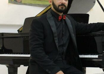 Il 19 giugno Fabio Moi suona Chopin e Prokofiev in sala Sassu, a Sassari, per “I mercoledì del Conservatorio”