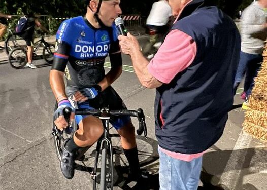 A Sestu in notturna il 7° sigillo stagionale di Eros Piras. Antonio Muredda si conferma, sua la 39ª Coppa Barore Giagu