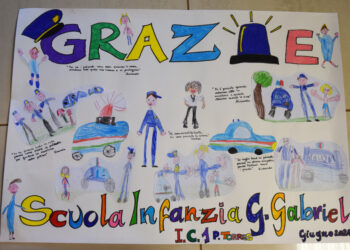 Porto Torres e Alghero: la Polizia di Stato incontra gli studenti della scuola dell’infanzia