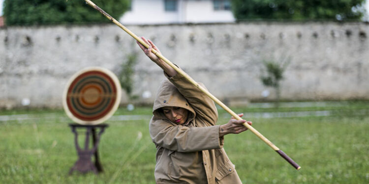 Un sabato pienissimo di appuntamenti al Parco delle Arti di Molineddu per la seconda giornata di ARIA PERFORMING ART FESTIVAL