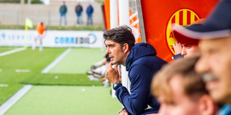 Dopo la promozione, Gian Marco Giandon guiderà l’Alghero anche nel campionato di Eccellenza