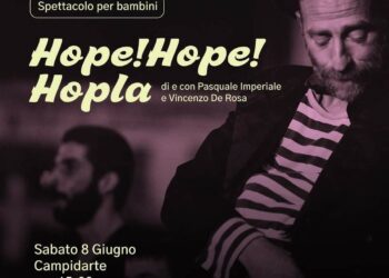 CampidArTeatro, rassegna di teatro di strada e arti performative, 1ª edizione 2024