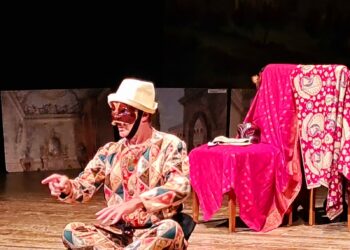 Fa ritorno ad Assemini, a Villa Asquer, la stagione di Teatro da Camera della Fabbrica Illuminata