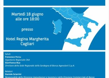 Le nuove agevolazioni previste dalla ZES unica: supporto alle imprese. Convegno organizzato dalla Cna Sardegna martedì 18 giugno a Cagliari