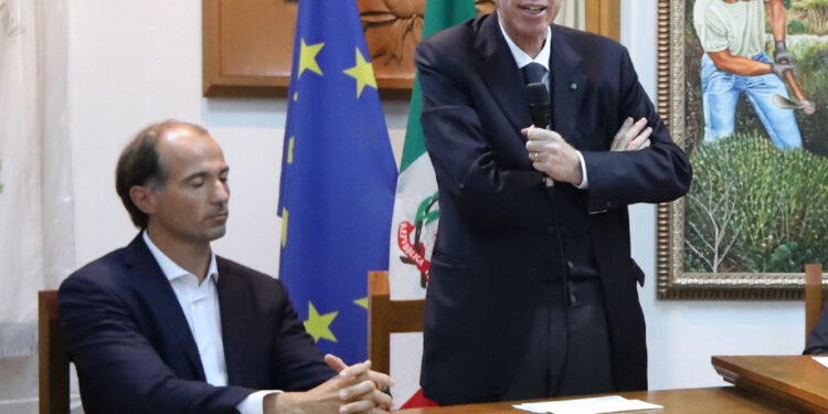 Insegnamenti e opere di Carlo Mosca: se ne parla a Villanova Monteleone