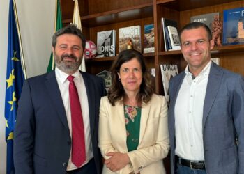 I sindaci di Sassari e Alghero hanno incontrato la presidente della Regione Alessandra Todde