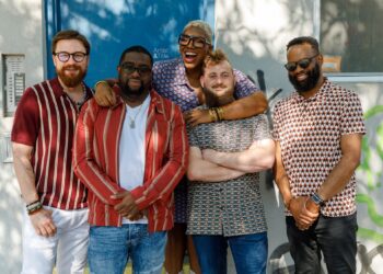 I Take 6 e i Kennedy Administration in arrivo a luglio, a Sanluri, per il CultureFestival