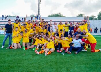 L’Alghero si aggiudica la finale play-off con l’Usinese e vola in Eccellenza