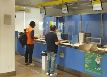 In tutti i 441 uffici postali sardi le pensioni di luglio saranno in pagamento a partire dal prossimo lunedì, primo giorno del mese