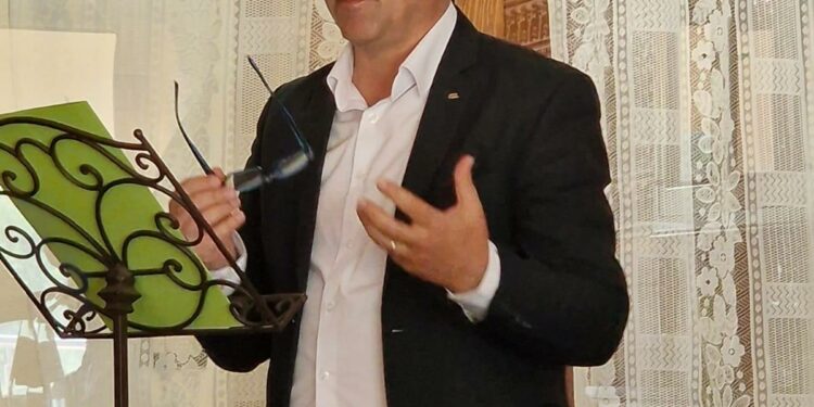 Ettore Erriquez, 54 anni, di Sassari, è il nuovo segretario generale della First Cisl