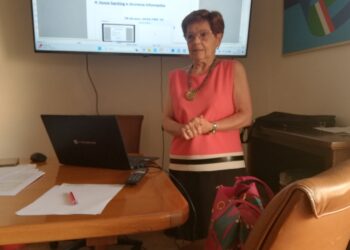 Alla UIL Pensionati di Nuoro si è tenuto un incontro su formazione ed educazione finanziaria per un’economia familiare pianificata