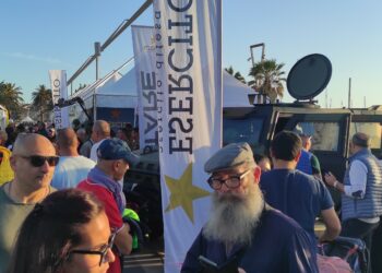 L’Esercito Italiano è stato presente al XXI Campionato del Mondo di Rally FIA World Rally Championship 2024