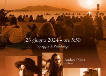 Olbia: l’archivio Mario Cervo ripropone “Su Sole Ballende”