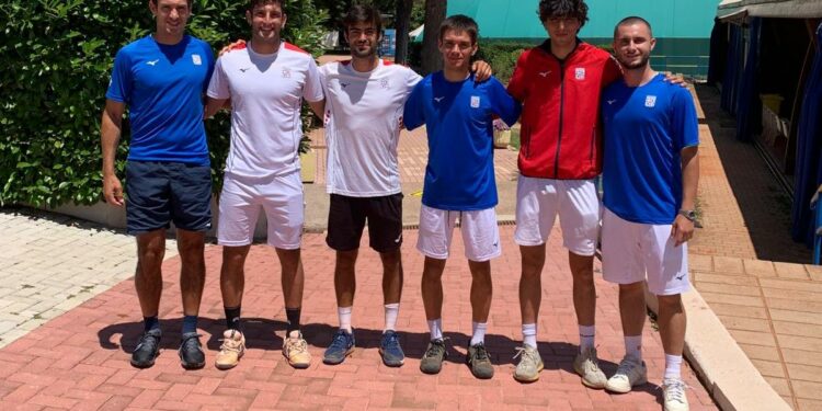 Altra doppietta per il Tennis Club Cagliari: donne ai play-off da prime, uomini da secondi