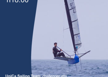 Il progetto UniCA Saling Team dell’Università di Cagliari è pronto per la prima uscita ufficiale.