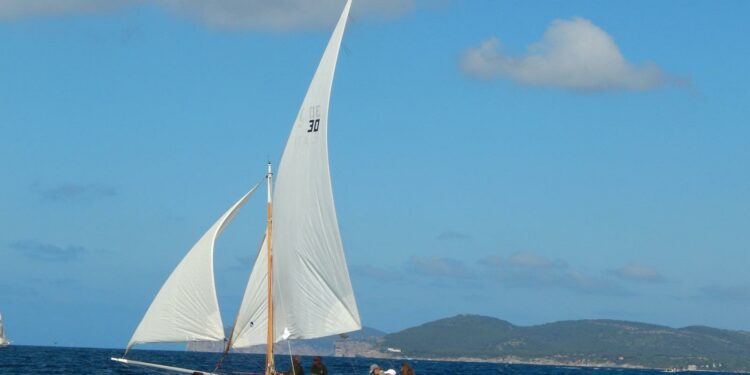 Alghero: Penelope vince il primo palio di Sant Joan