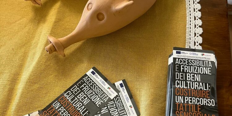 Stintino: cala il sipario sul “Percorso tattile/sensoriale: accessibilità e fruizione di beni culturali”