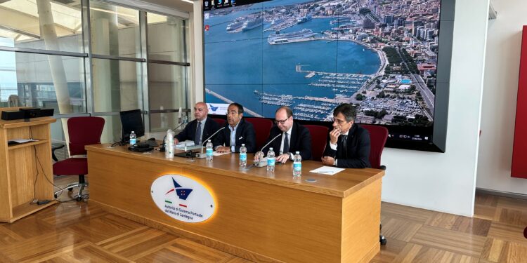 Adsp Mare di Sardegna: arriva il nuovo Sardinia Port Community System