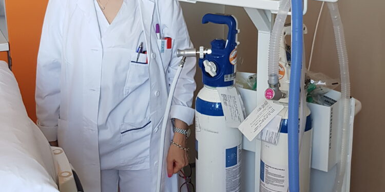 Ospedale San Martino: un nuovo strumento analgesico per aiutare le partorienti a vivere un travaglio più sereno