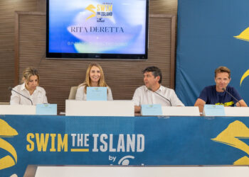 Presentata SWIMTHEISLAND San Teodoro, manifestazione in programma domani e domenica con oltre 500 iscritti