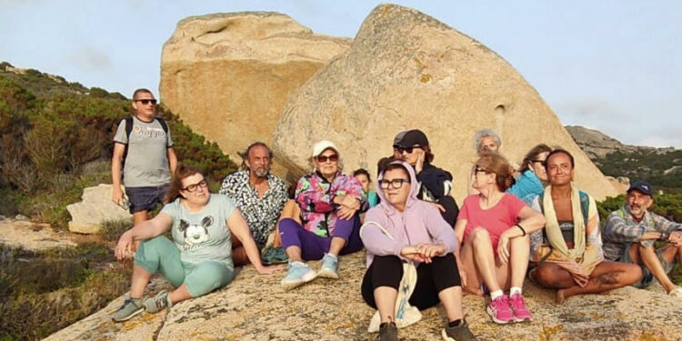 Solstizio a Talmone. La magia del luogo nelle immagini dei partecipanti all’evento degli “Amici” 