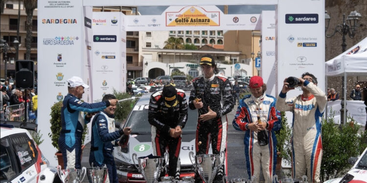 Cresce l’attesa per il XXIX Rally Internazionale Golfo dell’Asinara, in programma il 29 e 30 giugno