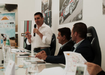 E’ stato presentato a Sassari il XXIX Rally Internazionale Golfo dell’Asinara del 29 e 30 giugno