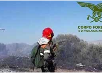 E’ stato condannato a 4 anni di reclusione l’autore dell’incendio di Ghilarza del 7 luglio 2021