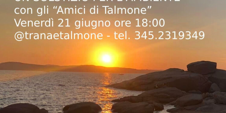 Un solstizio per l’ambiente. La nuova iniziativa ecosolidale degli “Amici di Talmone”