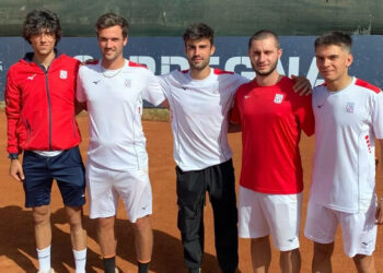 Il Tennis Club Cagliari sa solo vincere: altri due successi in Serie B1 e doppio play-off garantito