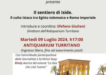 Porto Torres: al Museo Antiquarium Turritano “Il sentiero di Iside”