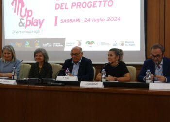 Provincia di Sassari: arriva il progetto UP & PLAY