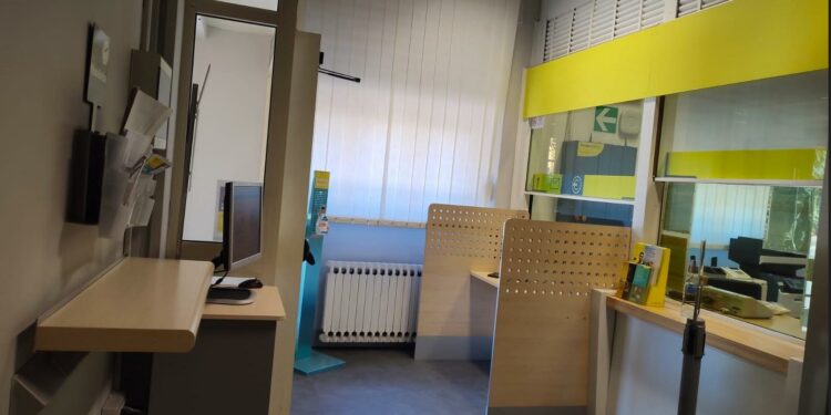 Atzara: l’ufficio postale diventa “Polis”