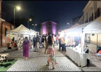 A Telti, ogni sabato fino al 14 settembre, il “Mercatino serale”