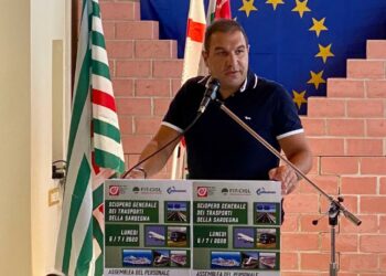 Domani anche in Sardegna 4 ore di sciopero del trasporto pubblico locale