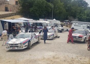 La leggenda dei rally rivive con il “Mirtò Terra Sarda”