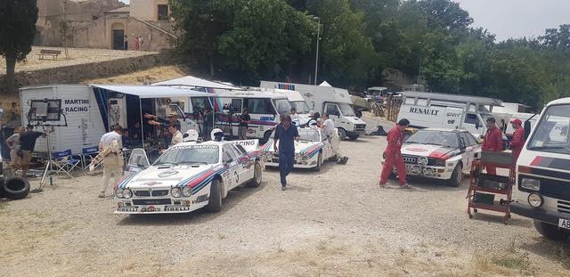 La leggenda dei rally rivive con il “Mirtò Terra Sarda”