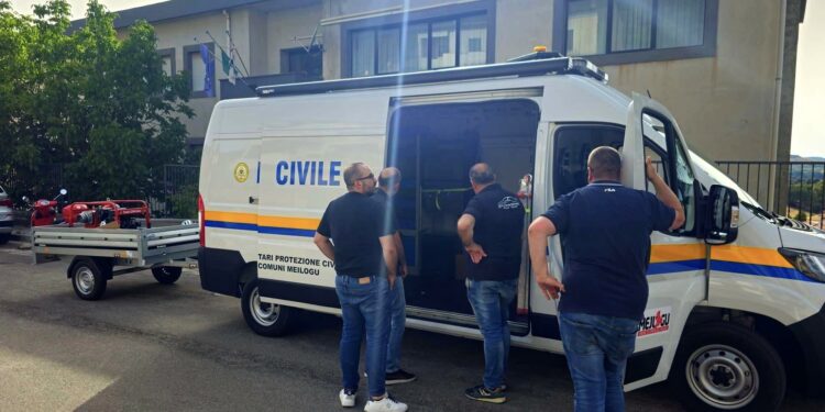 Unione dei Comuni del Meilogu: riparte il progetto per la realizzazione di un’organizzazione di Protezione civile