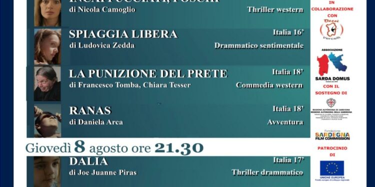 Appuntamenti a Villa Verde, Baressa e Senis  